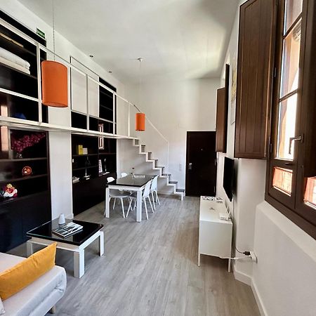 Romanilla Loft Гранада Экстерьер фото
