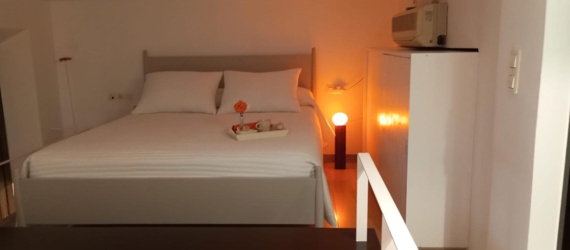 Romanilla Loft Гранада Экстерьер фото