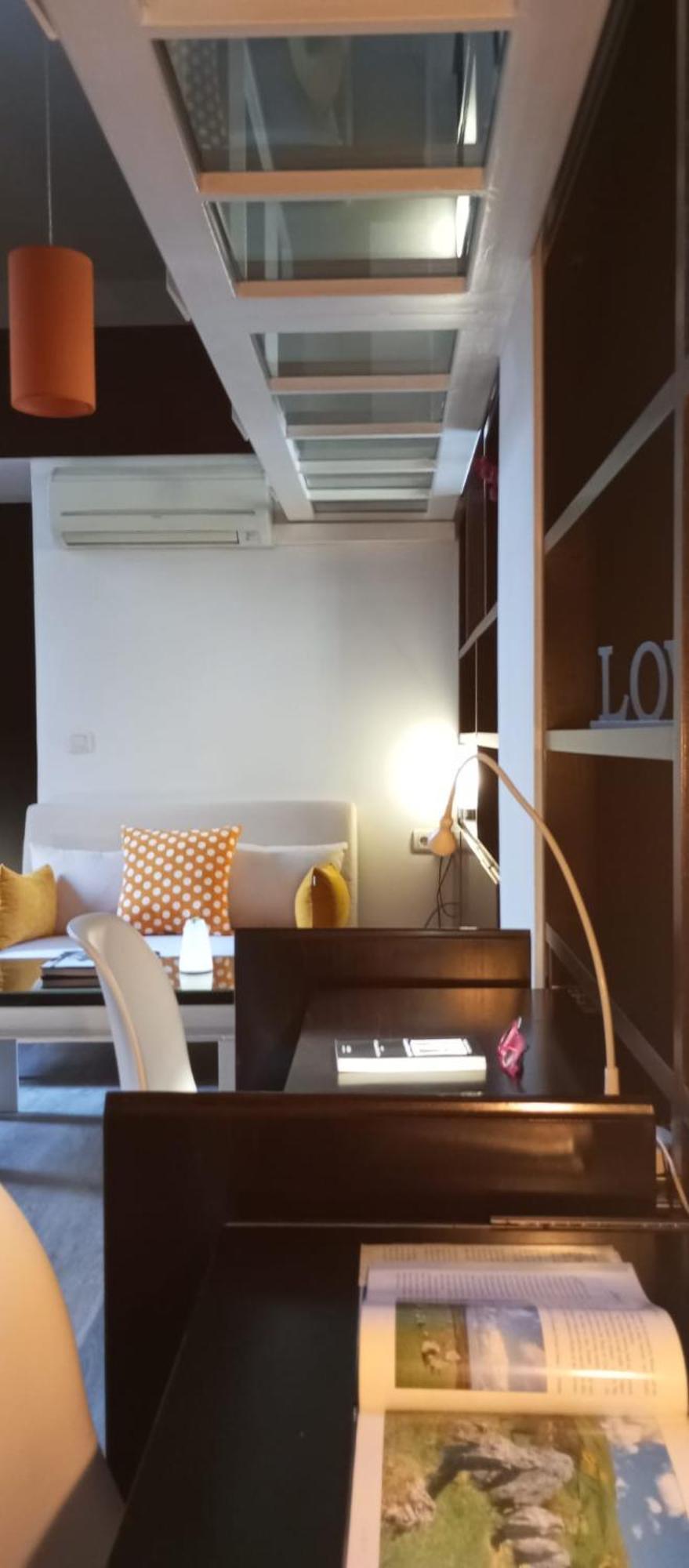 Romanilla Loft Гранада Экстерьер фото