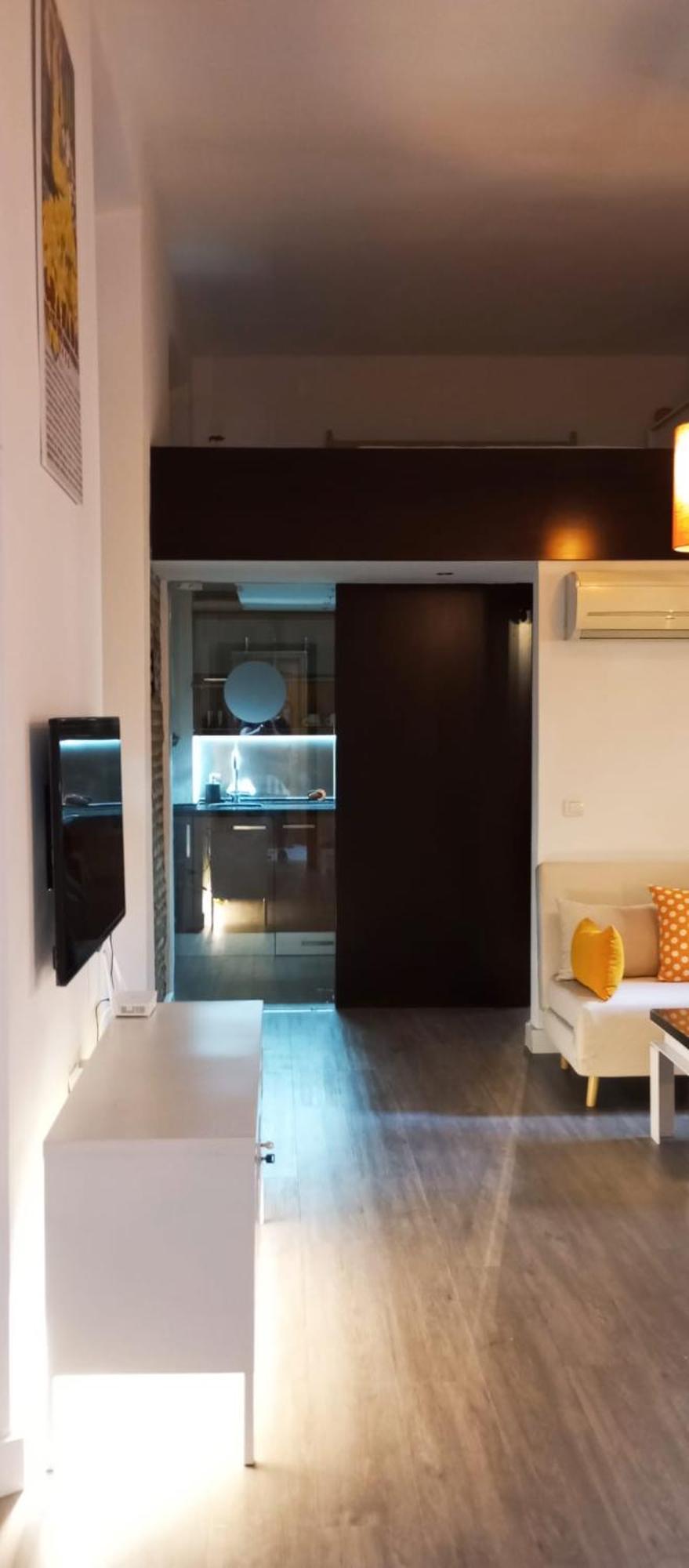 Romanilla Loft Гранада Экстерьер фото