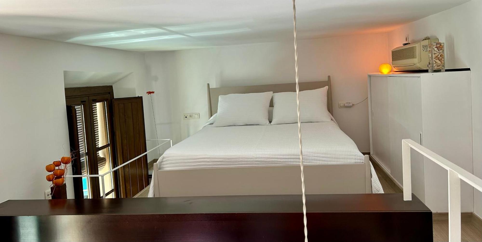 Romanilla Loft Гранада Экстерьер фото