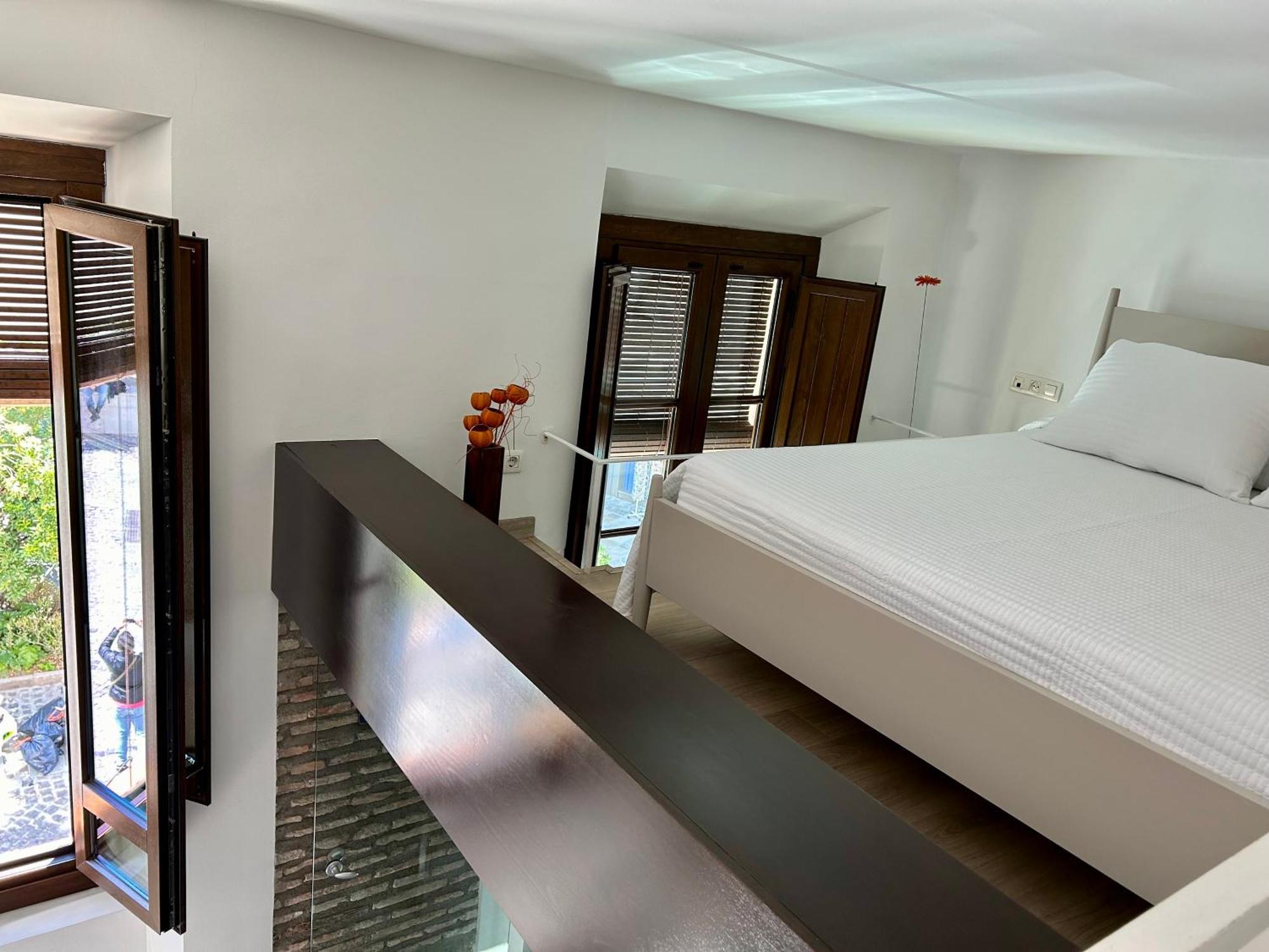 Romanilla Loft Гранада Экстерьер фото
