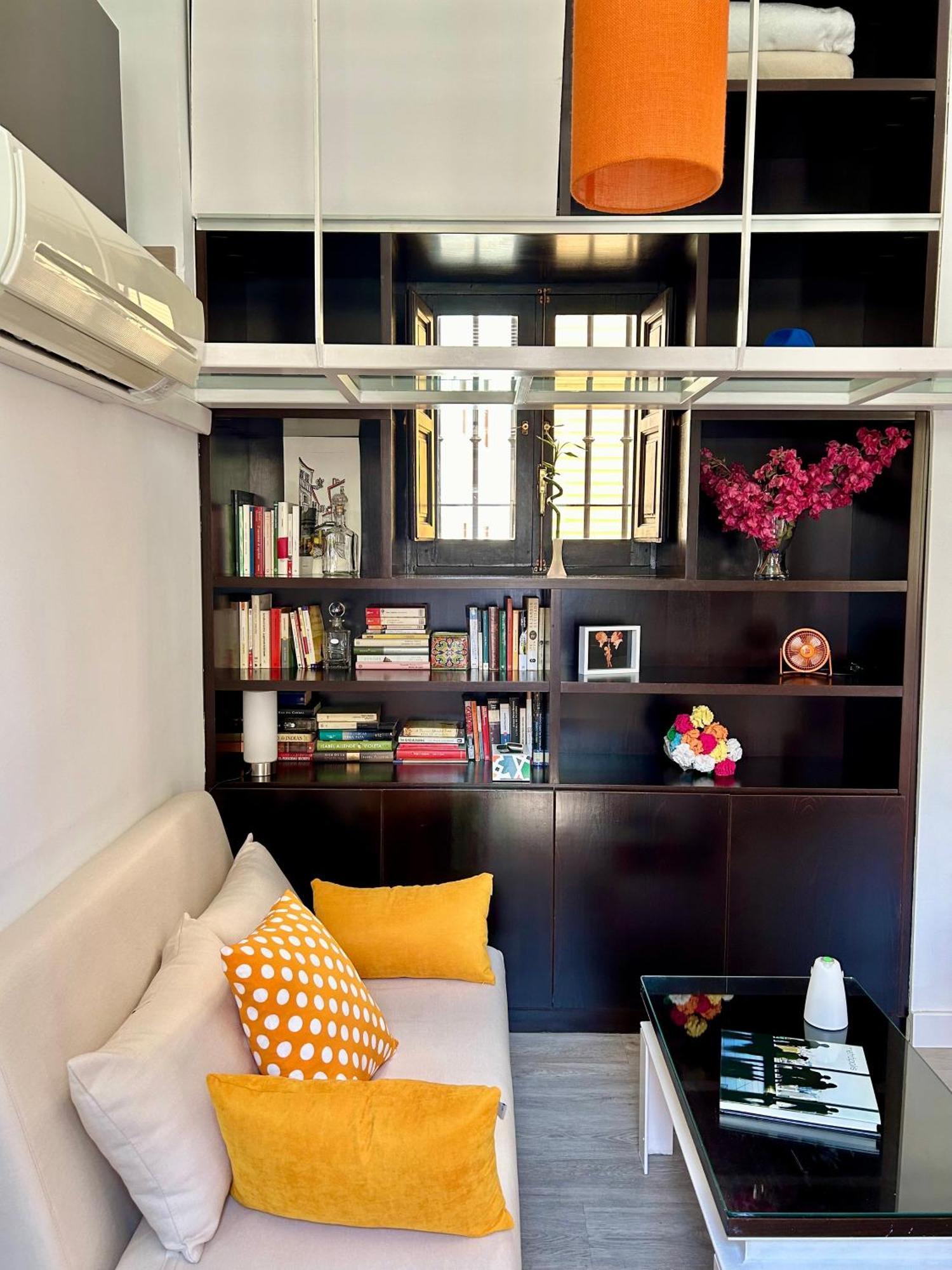 Romanilla Loft Гранада Экстерьер фото