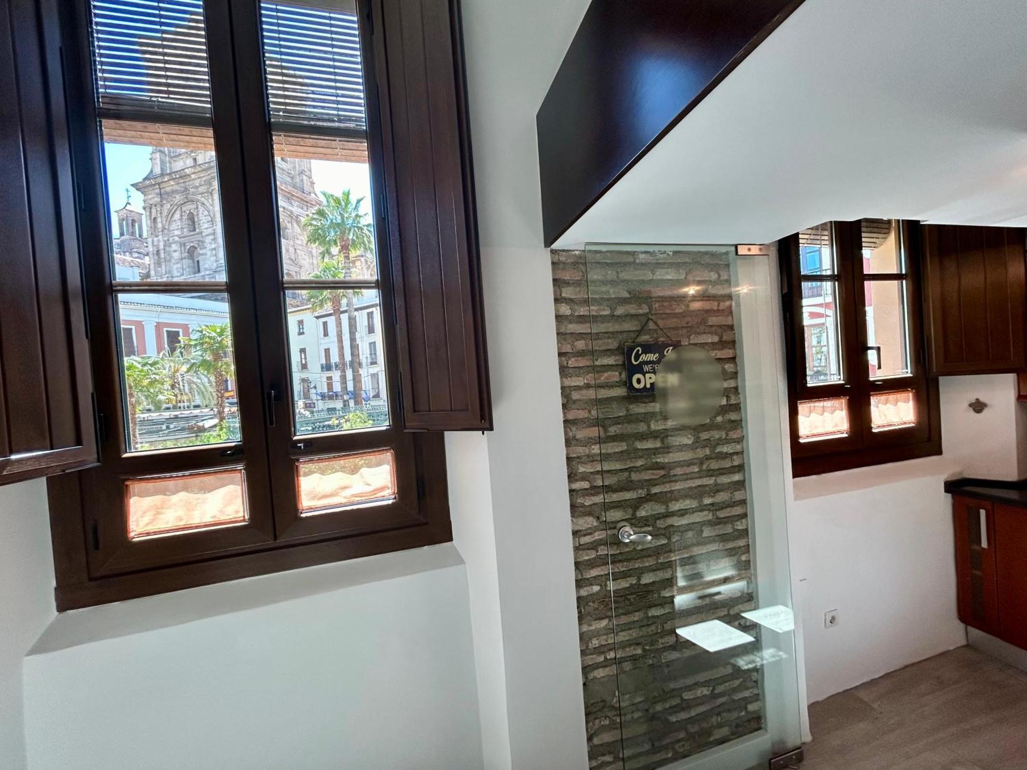 Romanilla Loft Гранада Экстерьер фото