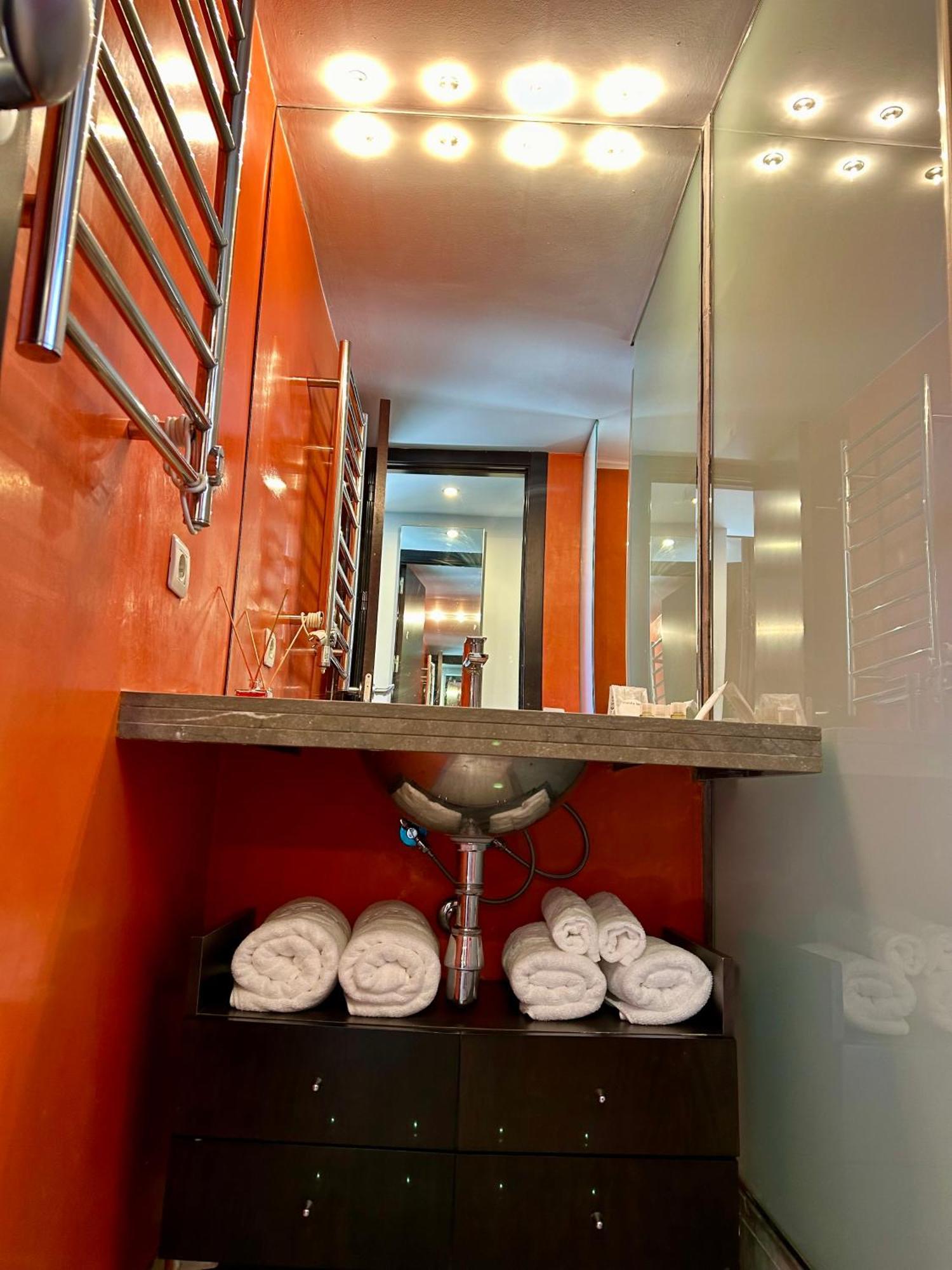 Romanilla Loft Гранада Экстерьер фото