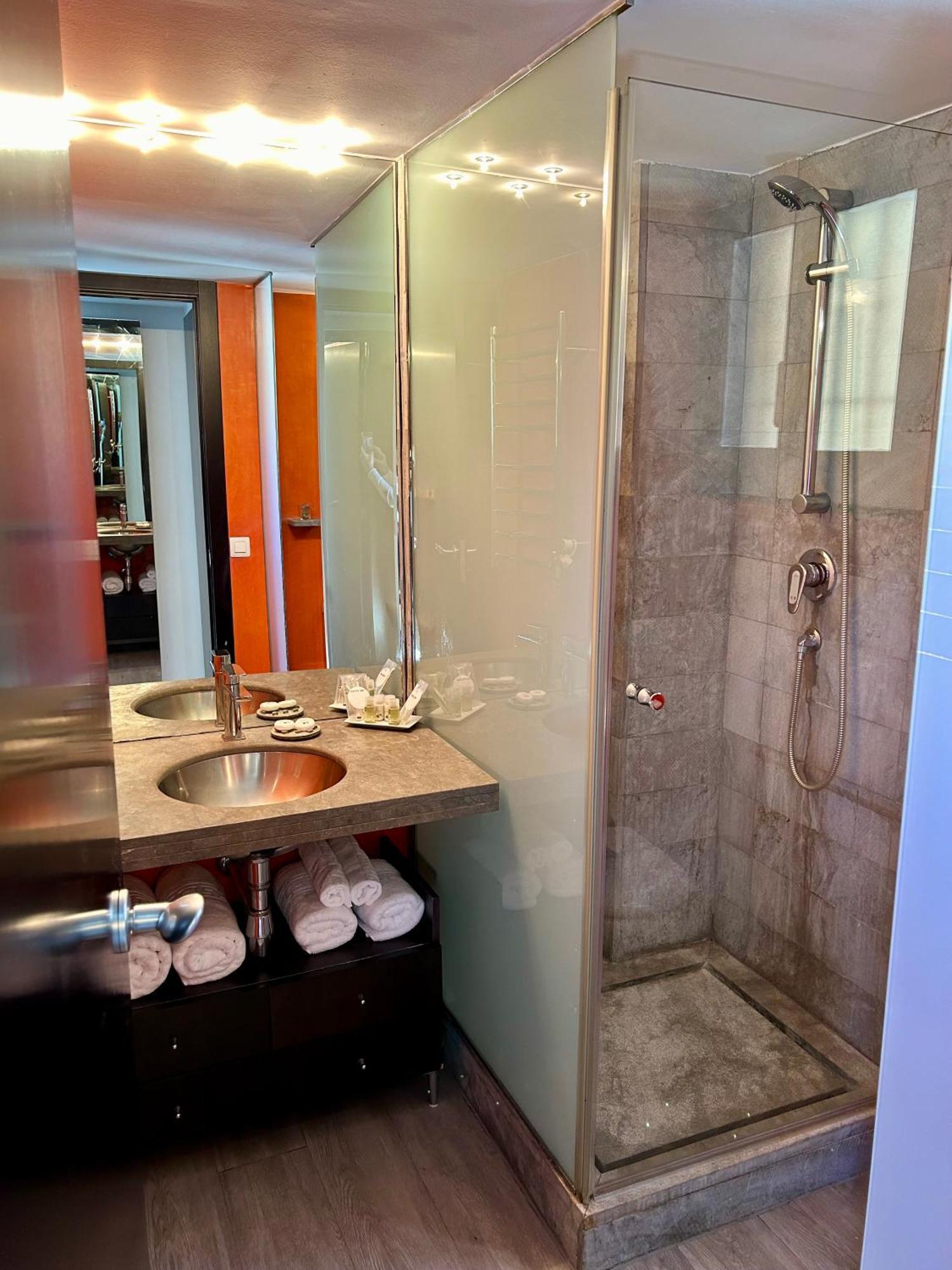 Romanilla Loft Гранада Экстерьер фото