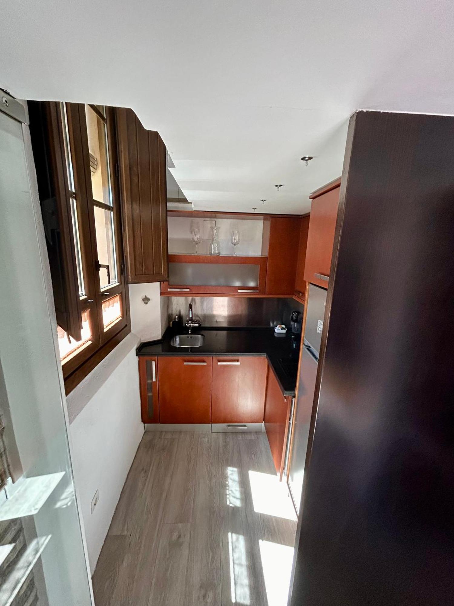 Romanilla Loft Гранада Экстерьер фото