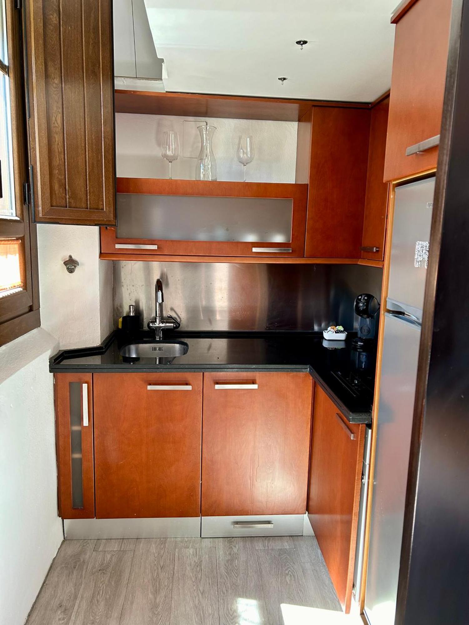 Romanilla Loft Гранада Экстерьер фото