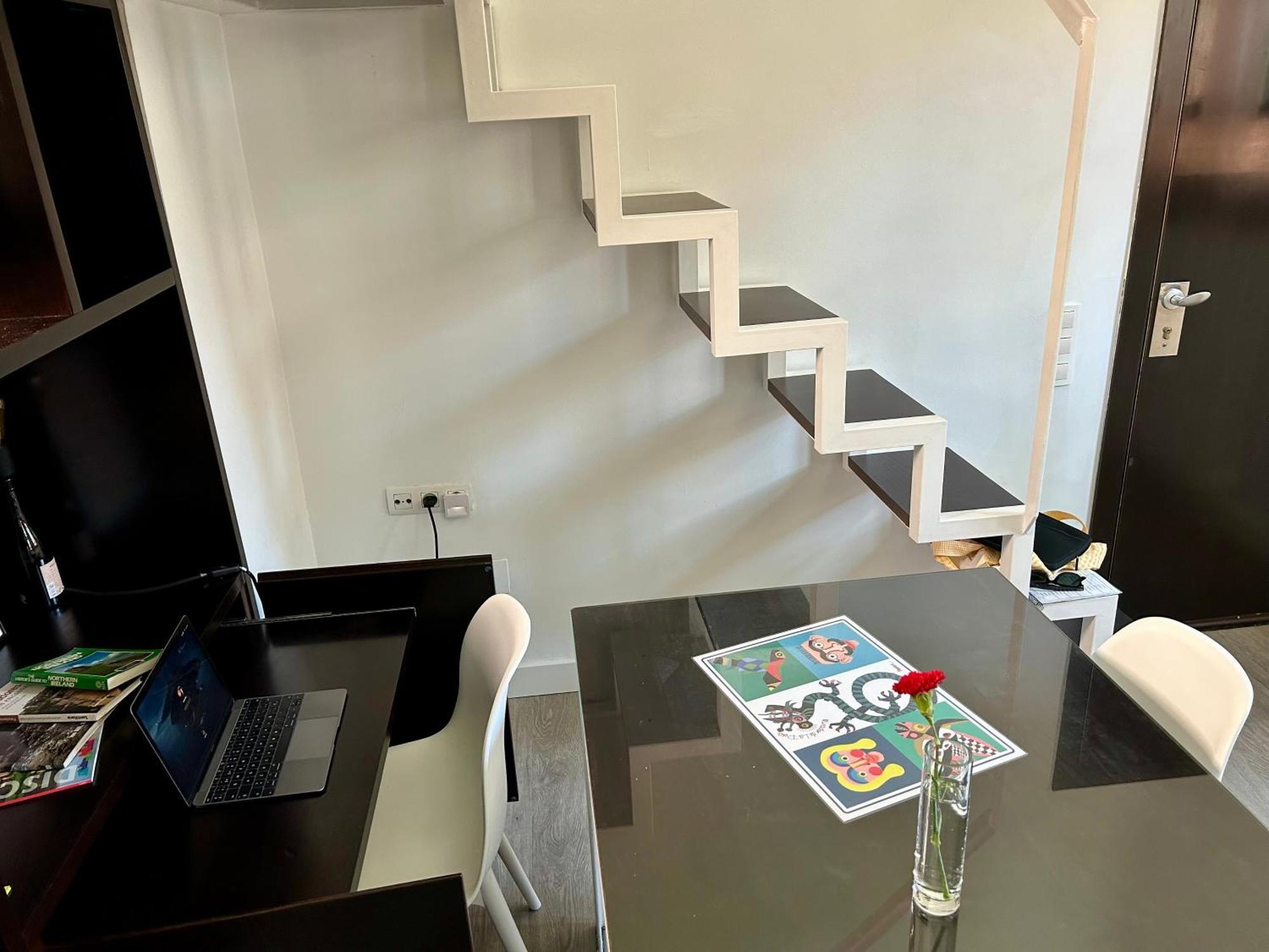 Romanilla Loft Гранада Экстерьер фото