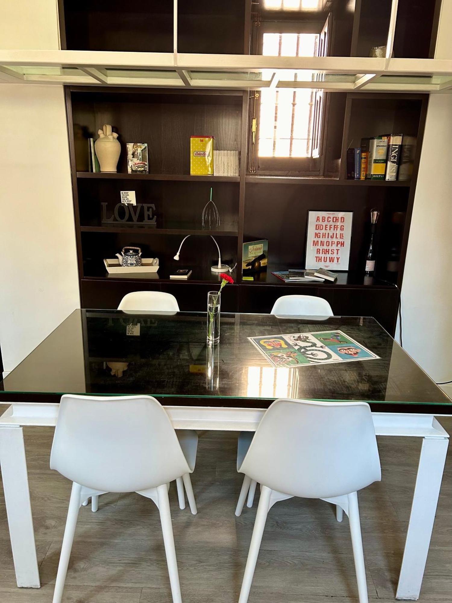 Romanilla Loft Гранада Экстерьер фото